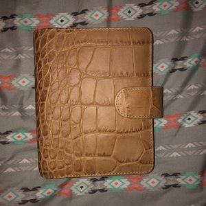 Filofax pocket planner